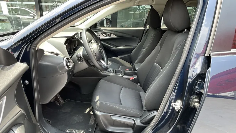 Mazda Cx-3 2019