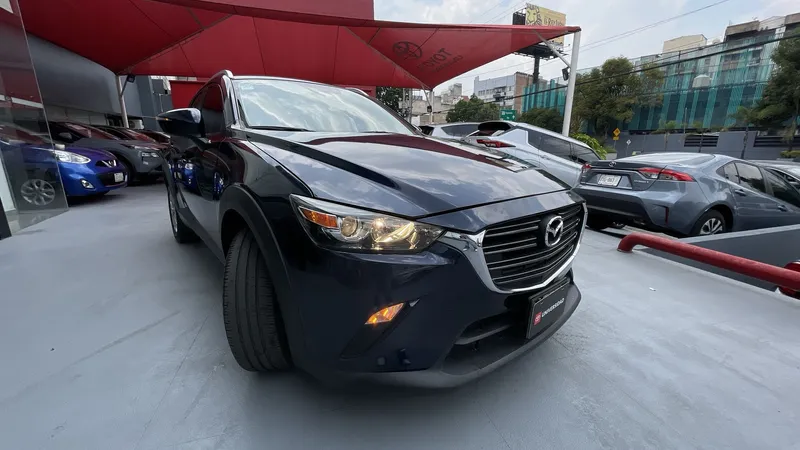 Mazda Cx-3 2019