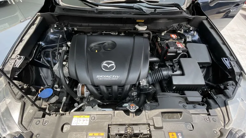 Mazda Cx-3 2019