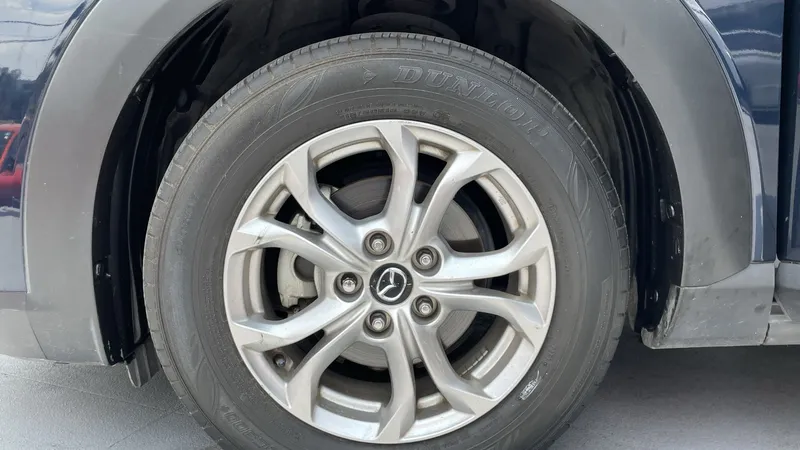 Mazda Cx-3 2019