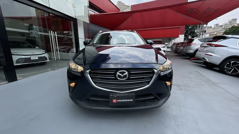 Mazda Cx-3 2019