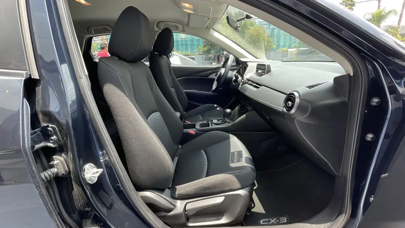 Mazda Cx-3 2019