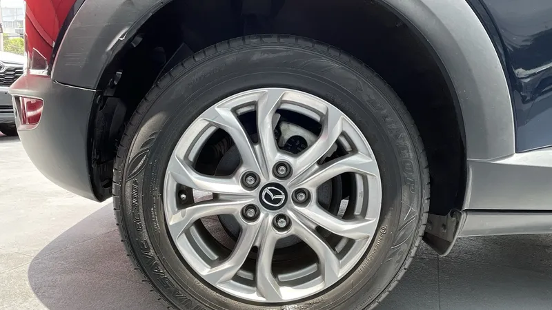 Mazda Cx-3 2019