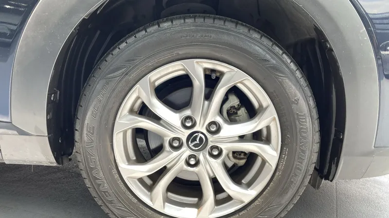 Mazda Cx-3 2019