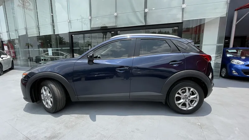 Mazda Cx-3 2019