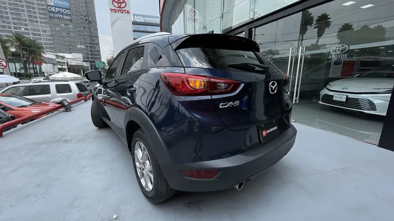 Mazda Cx-3 2019