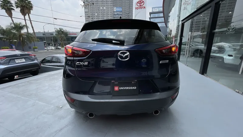 Mazda Cx-3 2019
