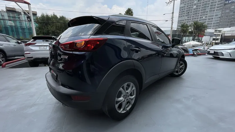 Mazda Cx-3 2019
