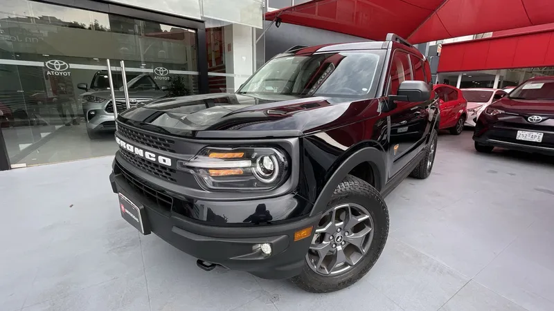 Ford Bronco 2023