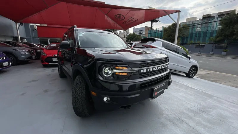 Ford Bronco 2023