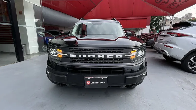 Ford Bronco 2023