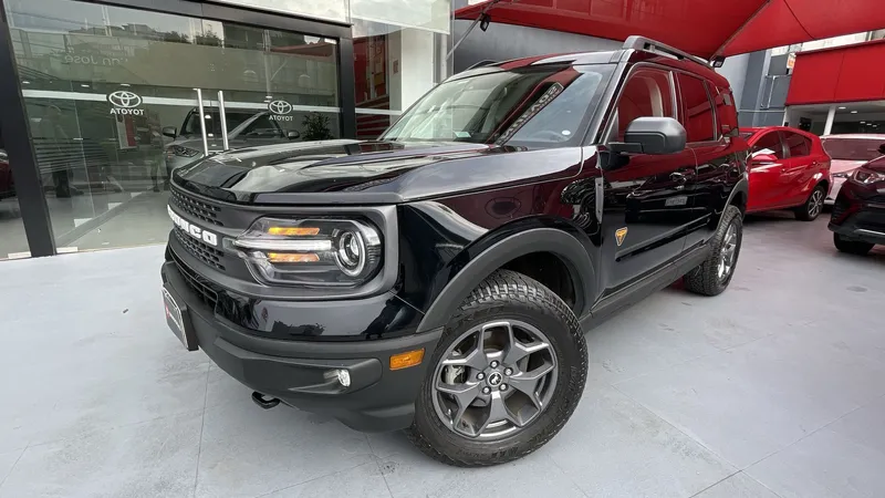 Ford Bronco 2023