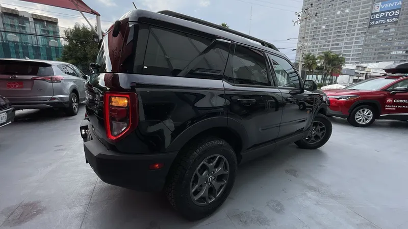 Ford Bronco 2023