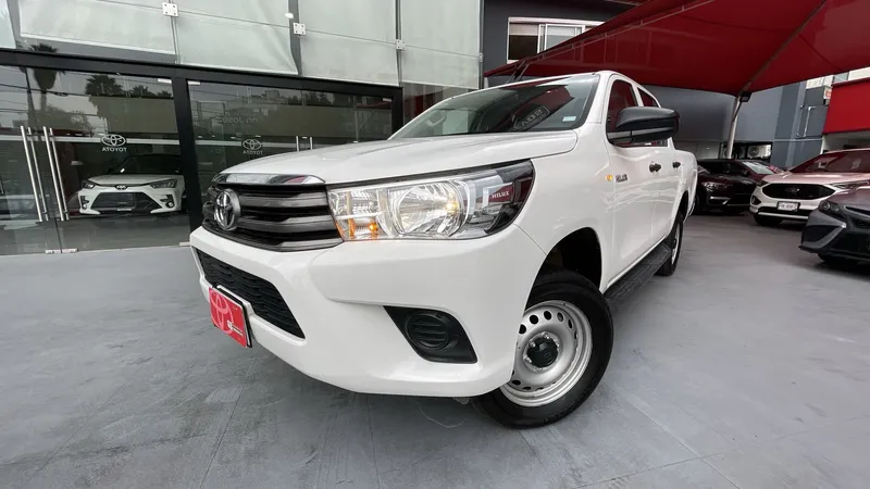 Toyota Hilux 2022