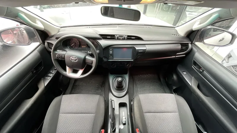 Toyota Hilux 2022