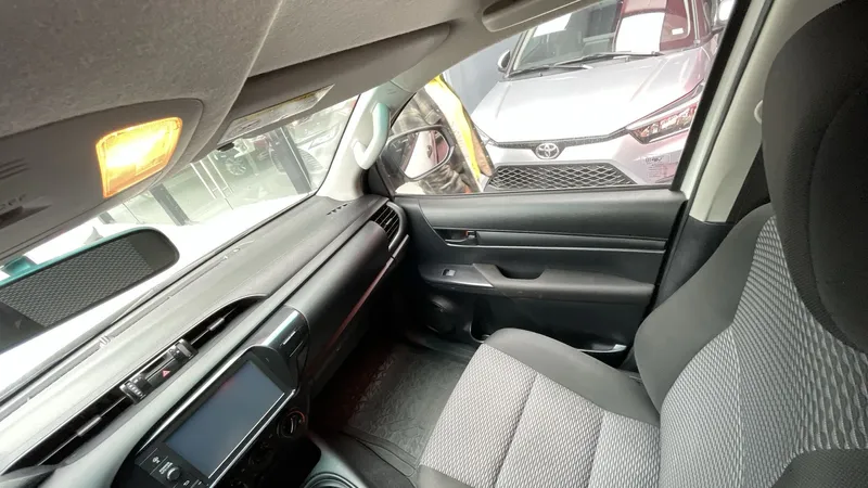 Toyota Hilux 2022