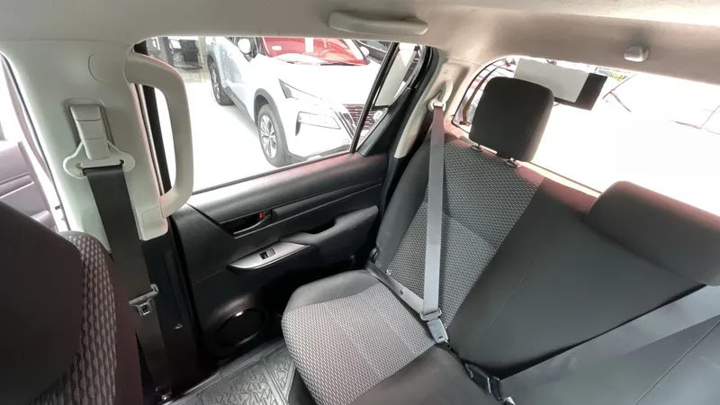 Toyota Hilux 2022