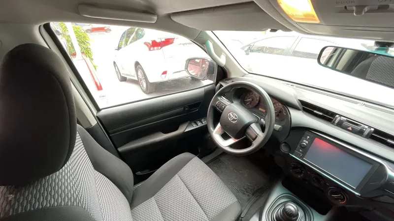 Toyota Hilux 2022