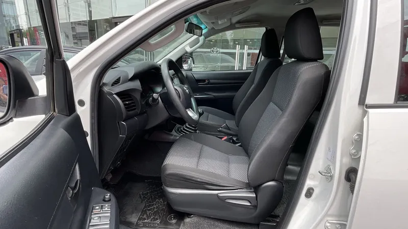 Toyota Hilux 2022