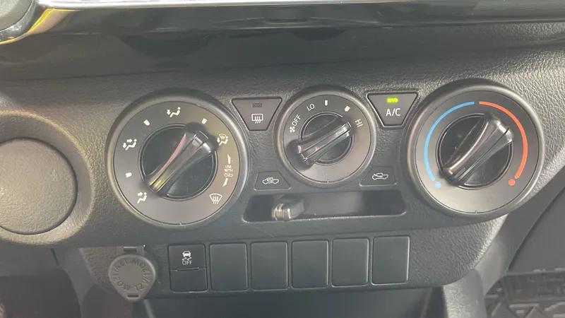 Toyota Hilux 2022