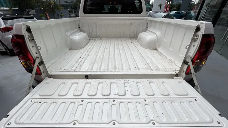 Toyota Hilux 2022