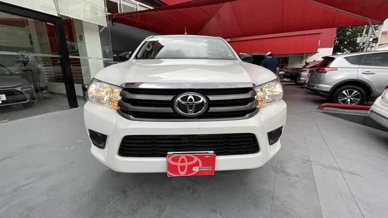 Toyota Hilux 2022