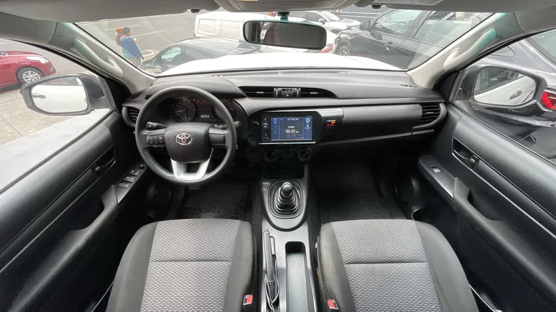 Toyota Hilux 2022