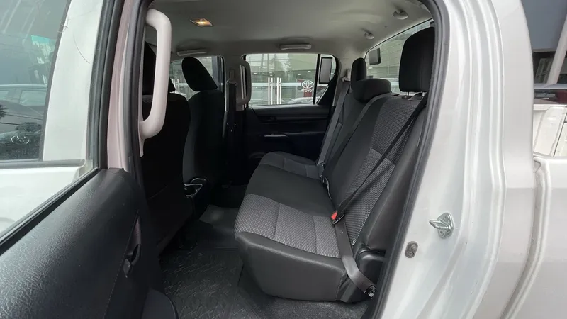 Toyota Hilux 2022