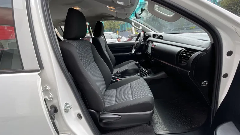 Toyota Hilux 2022