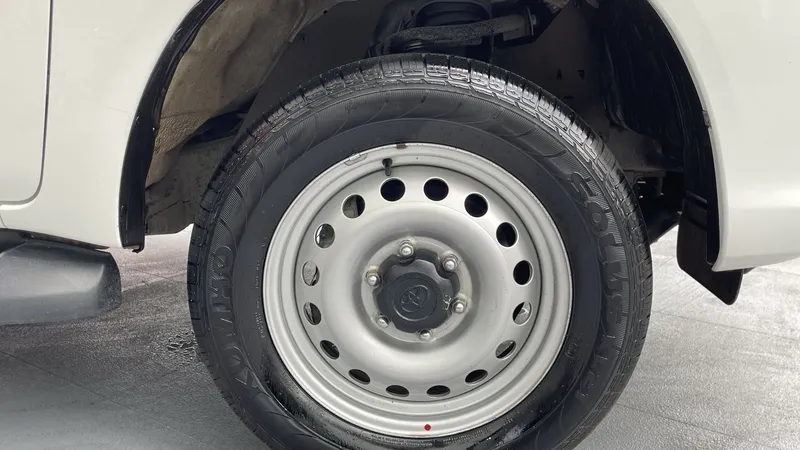 Toyota Hilux 2022