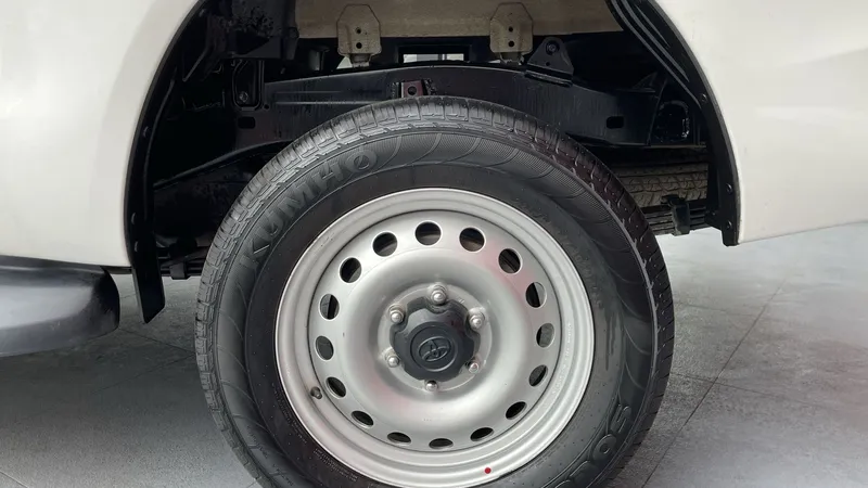 Toyota Hilux 2022
