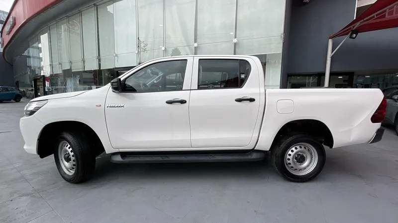 Toyota Hilux 2022