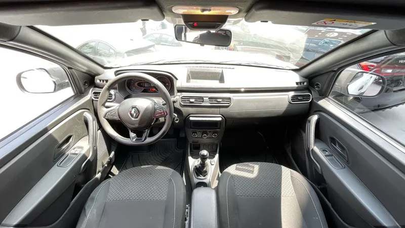 Renault Oroch 2023