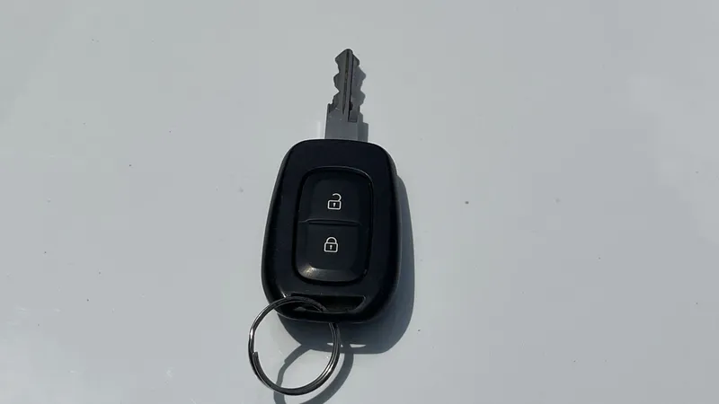 Renault Oroch 2023