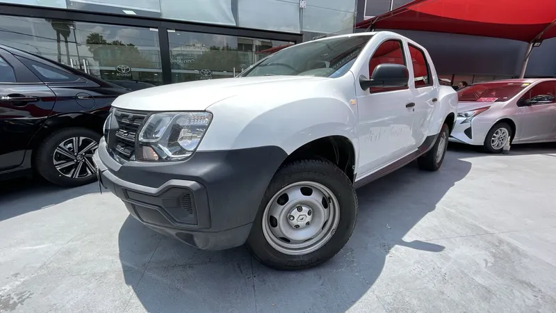 Renault Oroch 2023