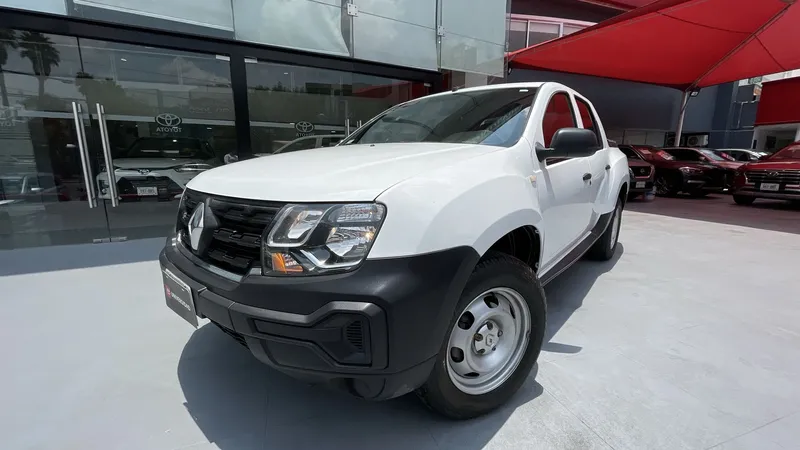 Renault Oroch 2023