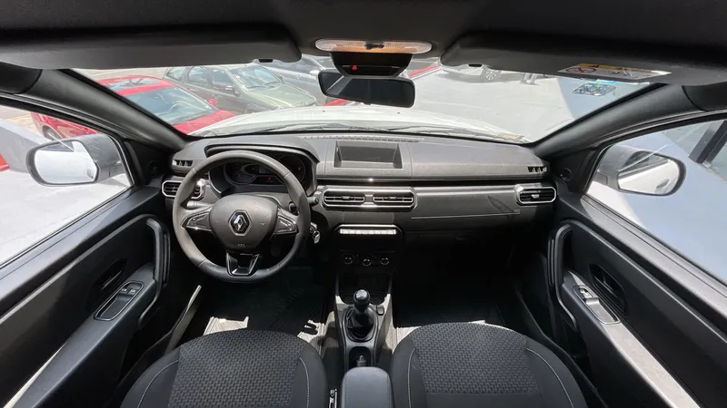 Renault Oroch 2023