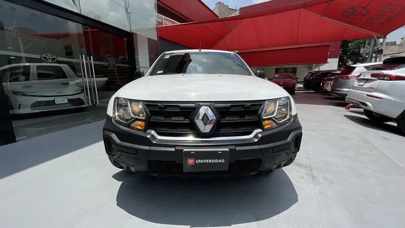 Renault Oroch 2023