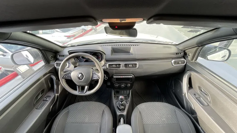 Renault Oroch 2023