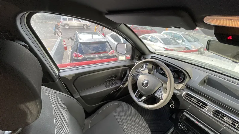 Renault Oroch 2023