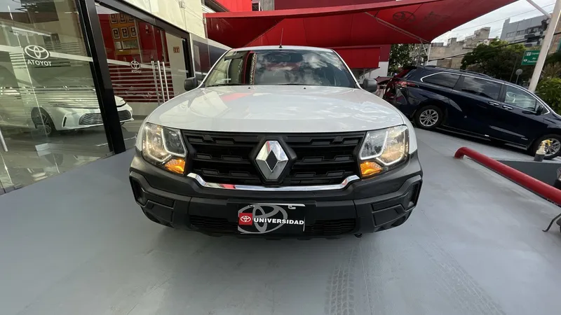 Renault Oroch 2023