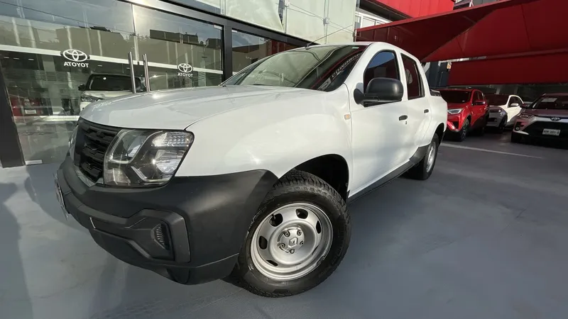 Renault Oroch 2023