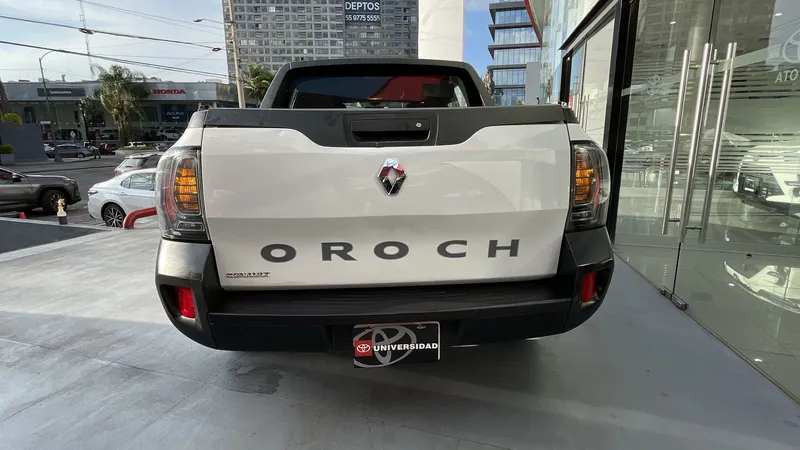 Renault Oroch 2023