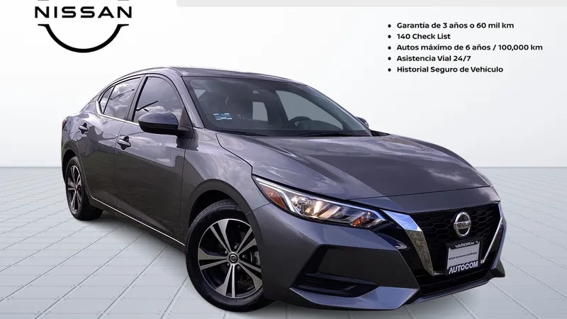 Nissan Sentra 2023