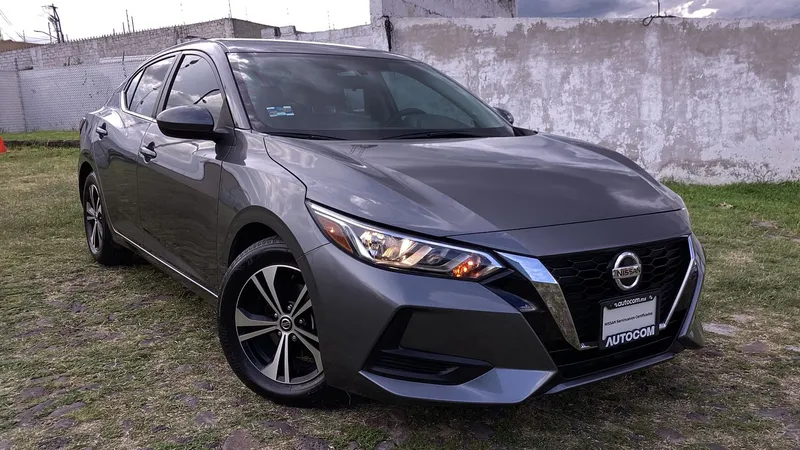Nissan Sentra 2023