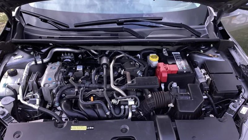 Nissan Sentra 2023