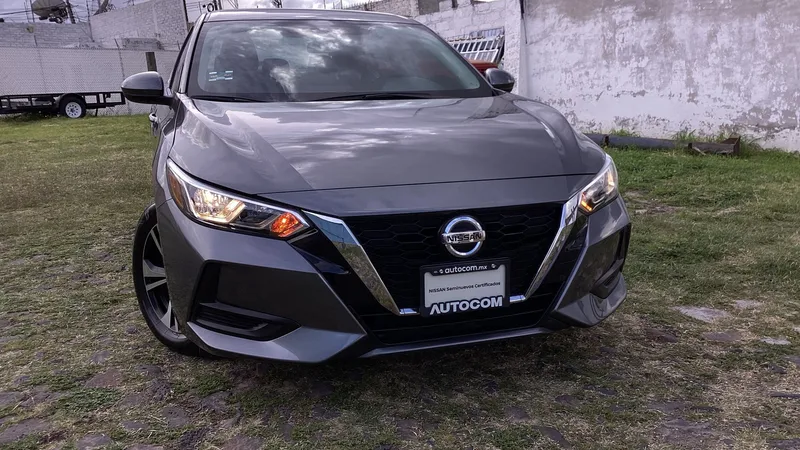 Nissan Sentra 2023