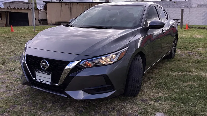 Nissan Sentra 2023