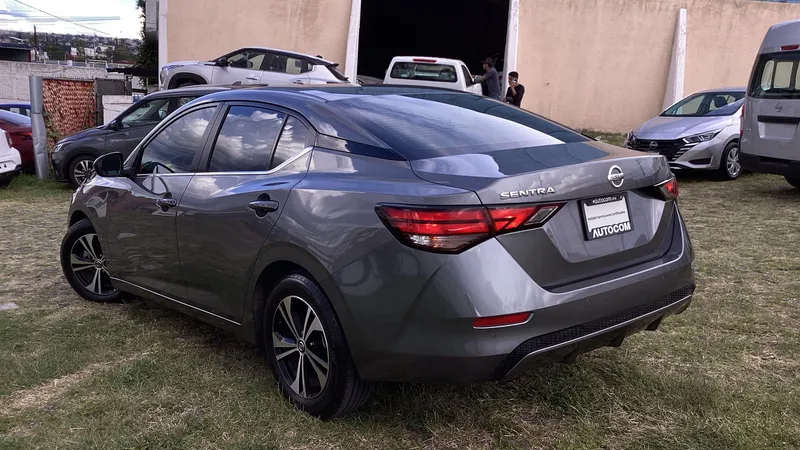 Nissan Sentra 2023