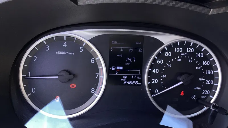 Nissan Versa 2024